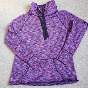 IDEOLOGY Space Dye Hoodie - Women's size L